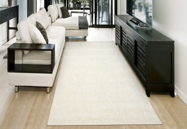 Berber Cut With Back